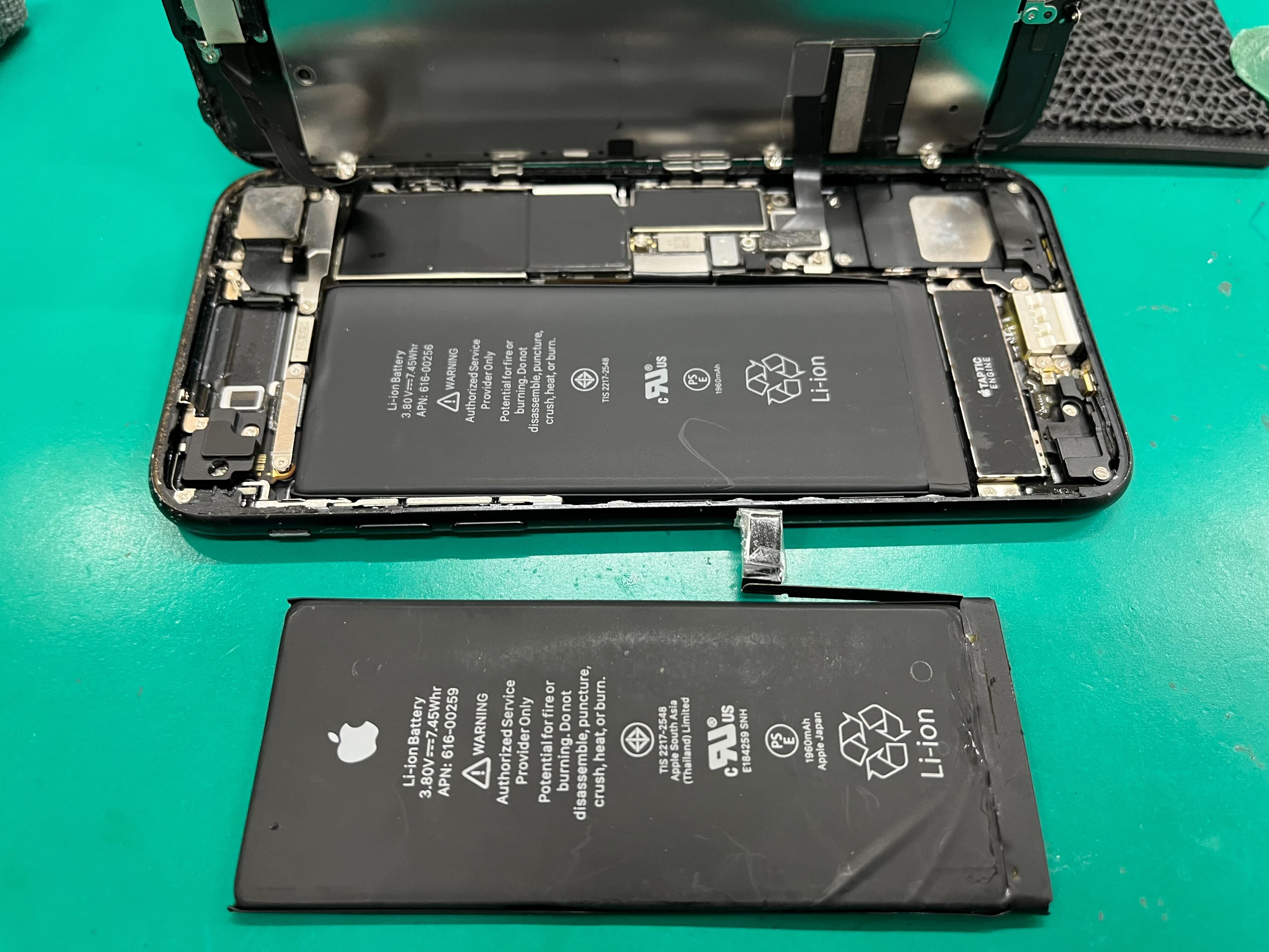 小牧市】iPhone7 バッテリー(電池交換) のご相談・修理 105store 小牧